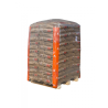 Granulita wood pellets 15kg bag front label