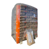 Granulita wood pellets certification and quality details